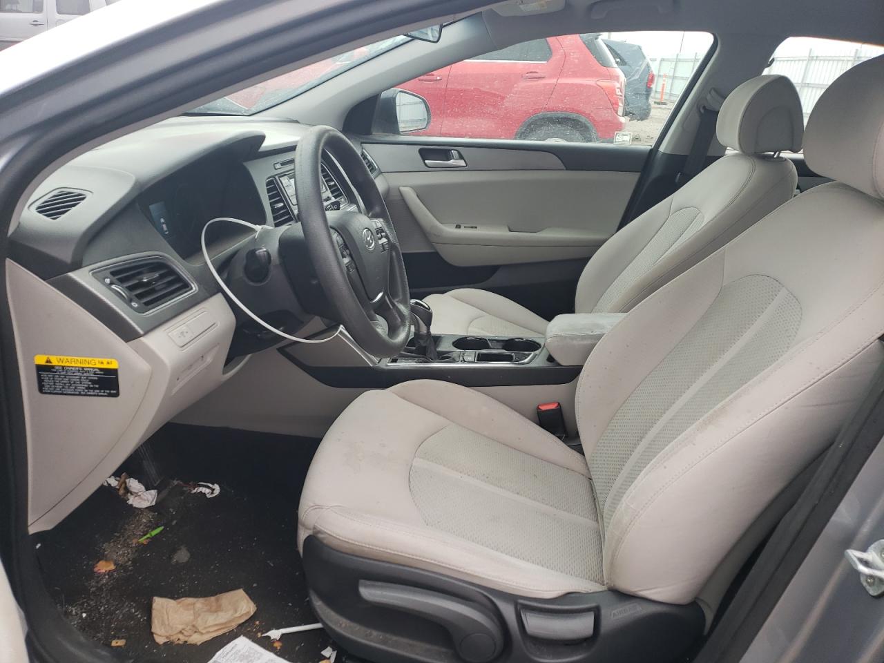 5NPE24AF9FH234353 2015 Hyundai Sonata Se