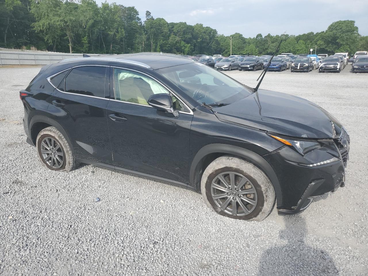 JTJYARBZ6K2153681 2019 Lexus Nx 300 Base