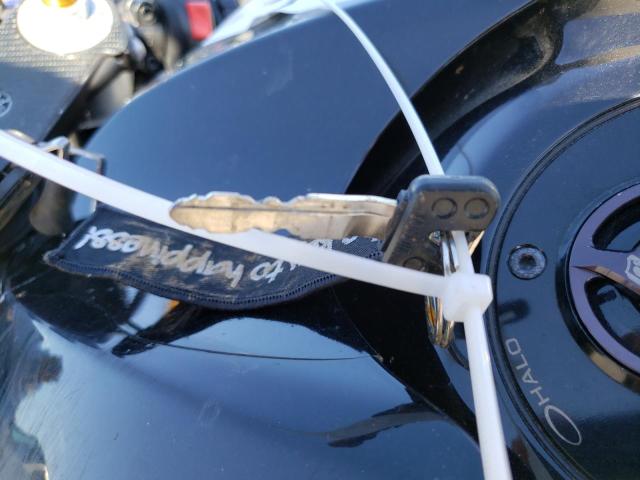 2011 YAMAHA YZFR6 JYARJ16E8BA021183