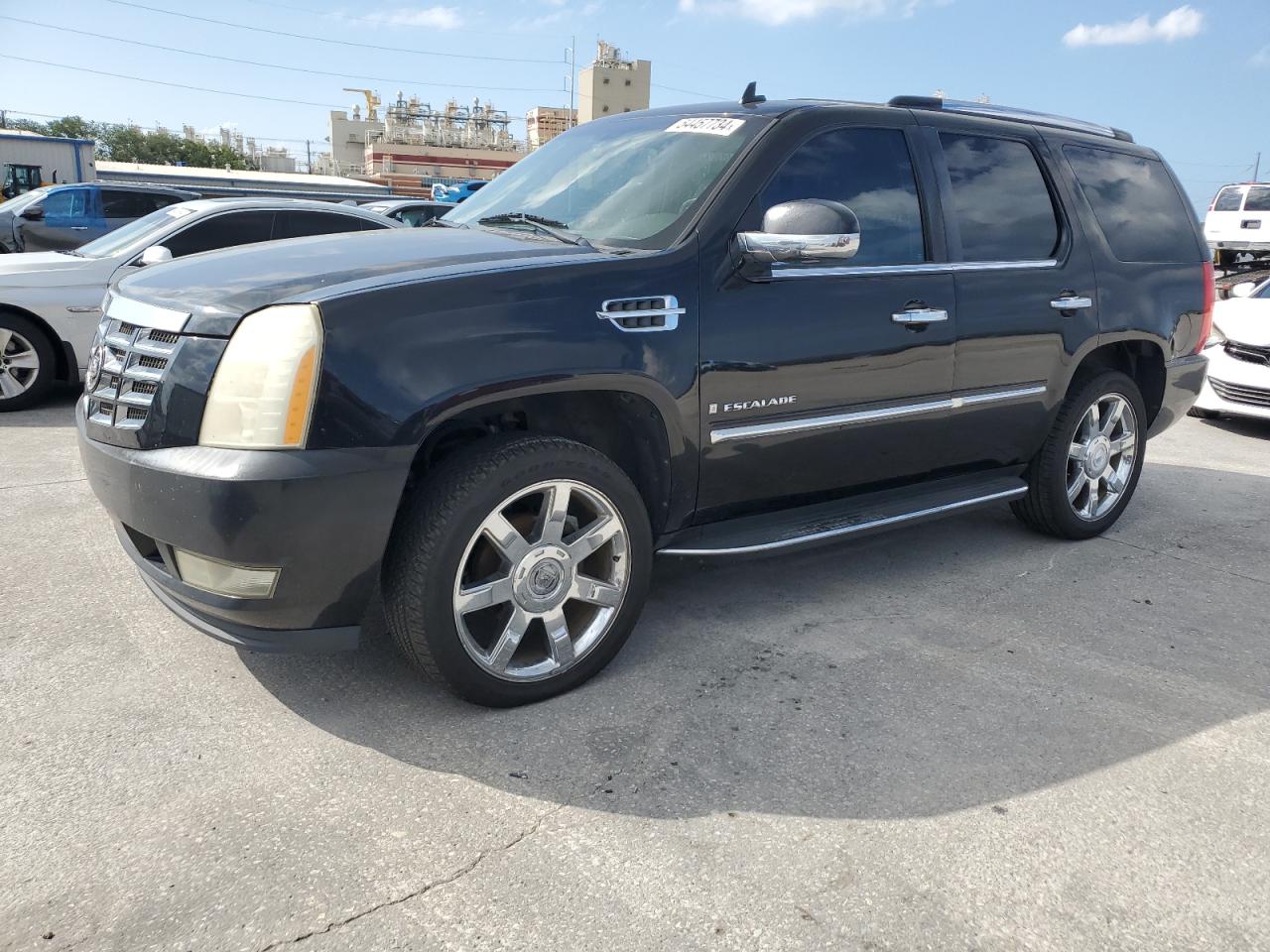 1GYFK63828R273497 2008 Cadillac Escalade Luxury