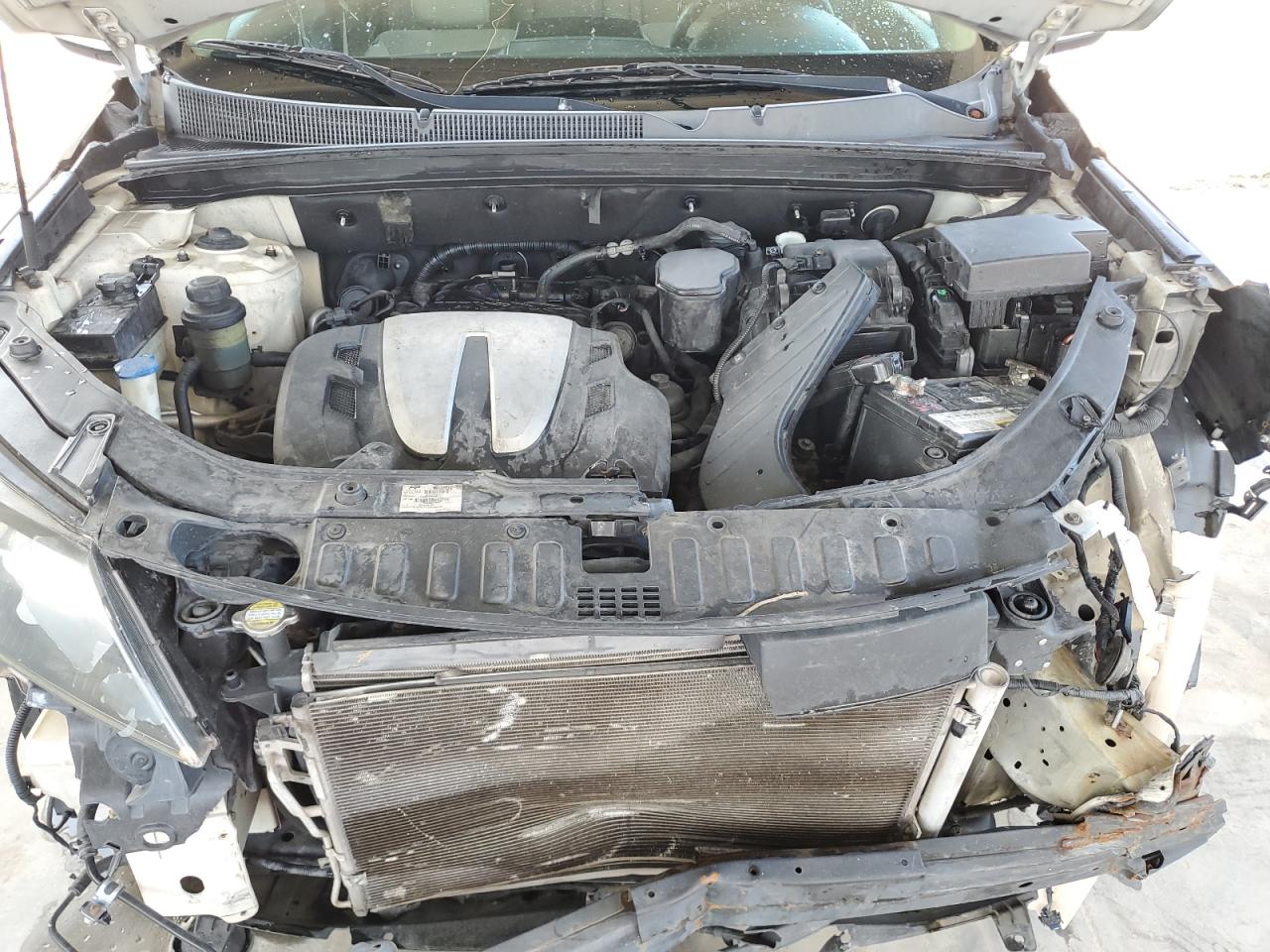 5XYKT4A27BG073984 2011 Kia Sorento Base