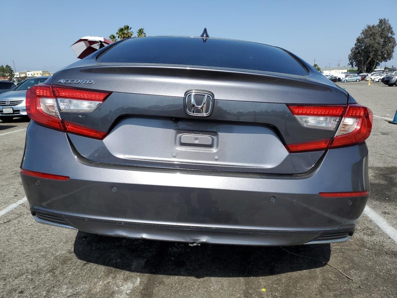 1HGCV1F57MA065064 2021 Honda Accord Exl