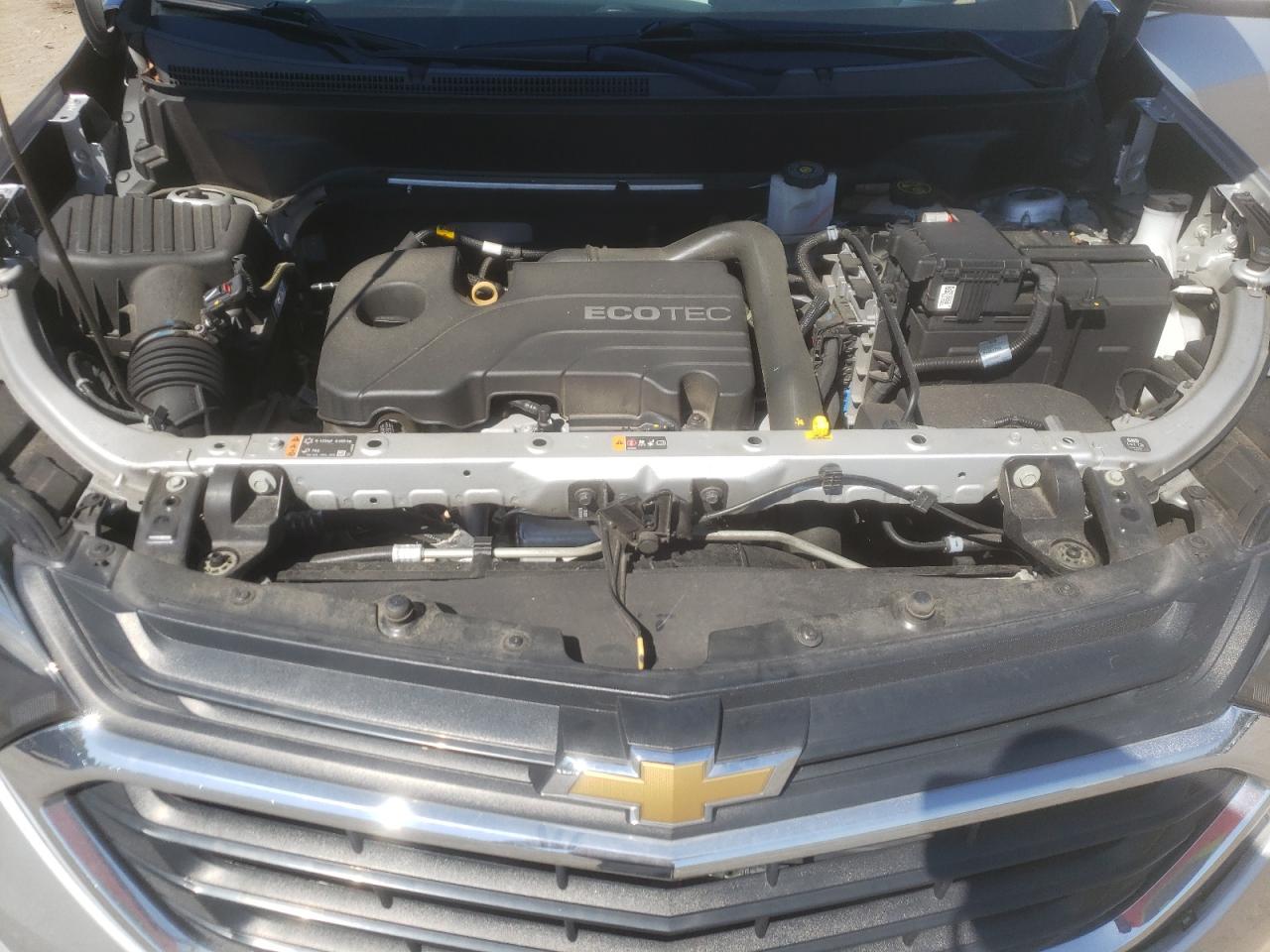 3GNAXTEV7MS131812 2021 Chevrolet Equinox Lt