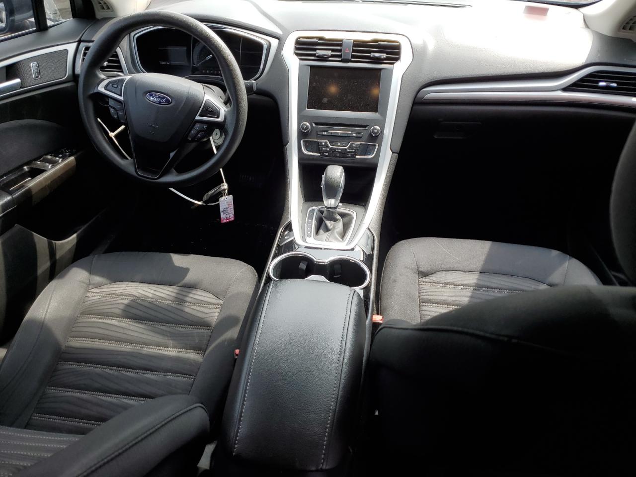 1FA6P0H71G5127673 FORD FUSION 2016