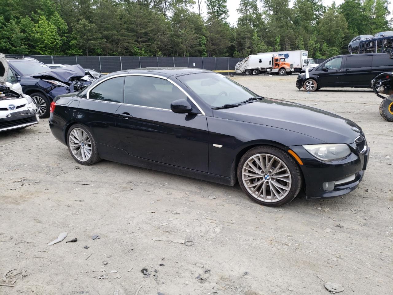 WBADX7C56BE261410 2011 BMW 335 I