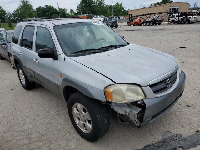 2002 Mazda Tribute Lx VIN: 4F2YU08192KM11036 Lot: 55532724