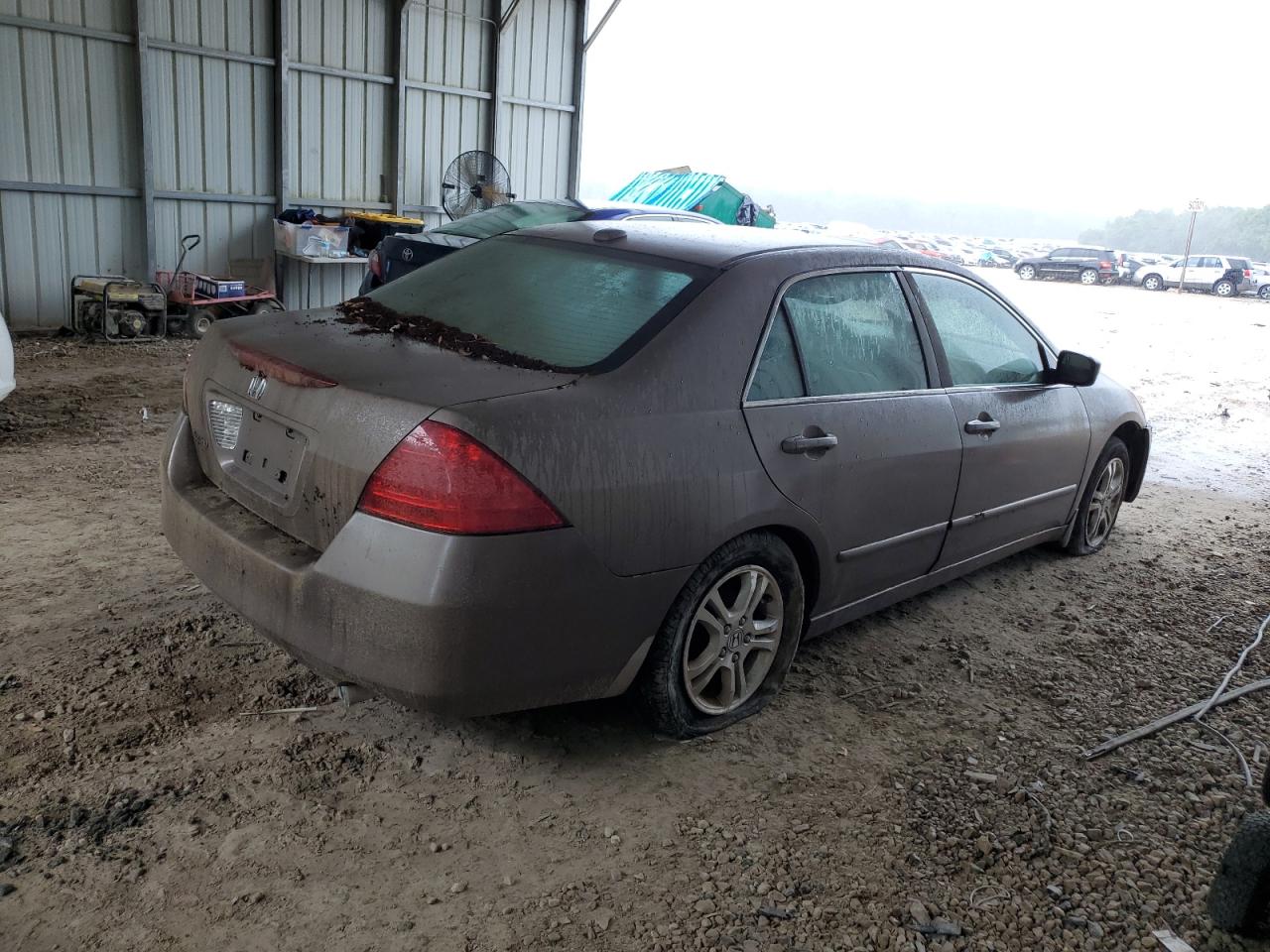 1HGCM56886A099389 2006 Honda Accord Ex