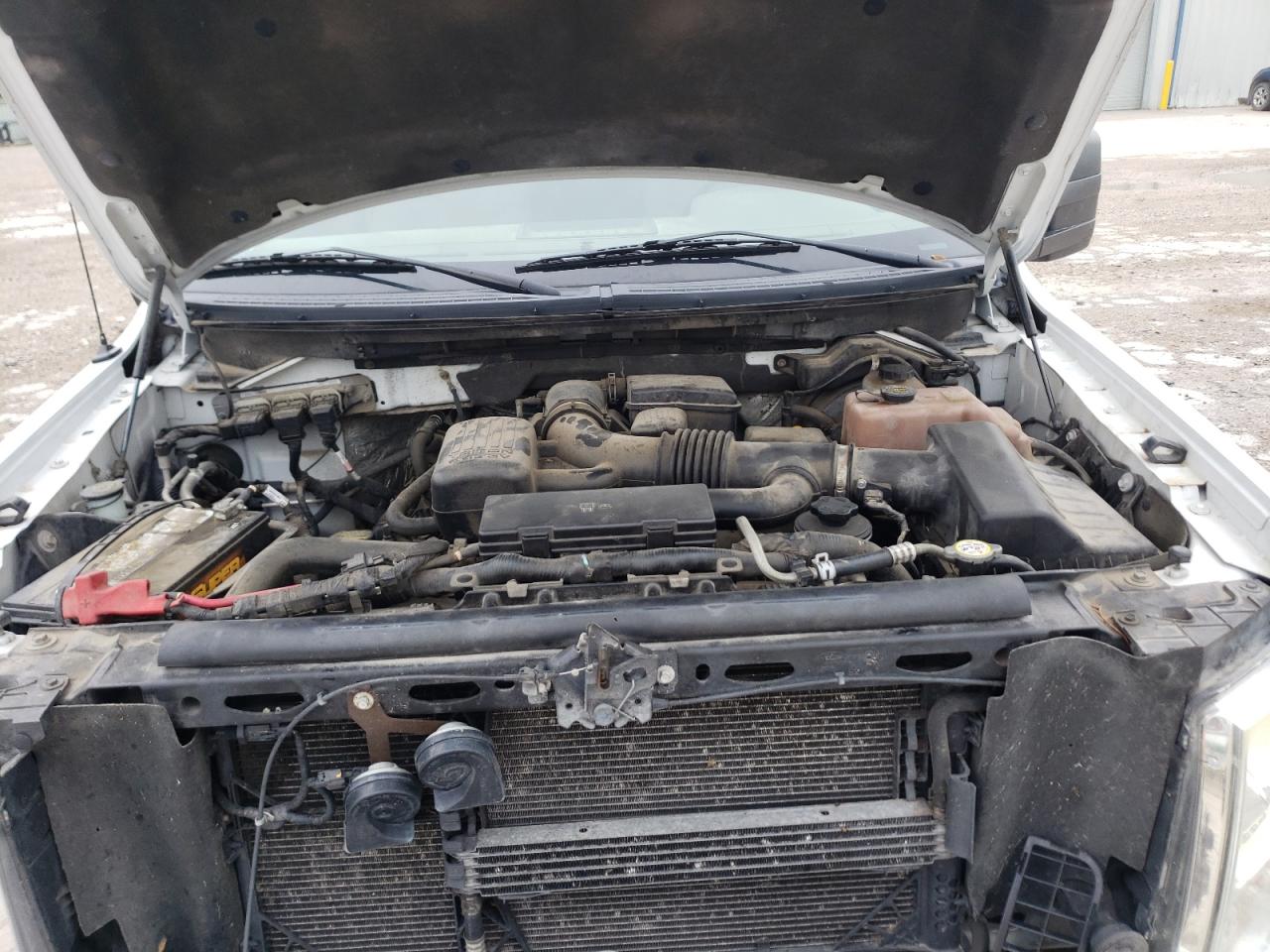 1FTFW1EV0AFB14646 2010 Ford F150 Supercrew