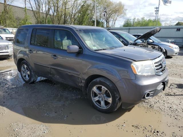 2015 Honda Pilot Ex VIN: 5FNYF4H41FB070987 Lot: 54123204