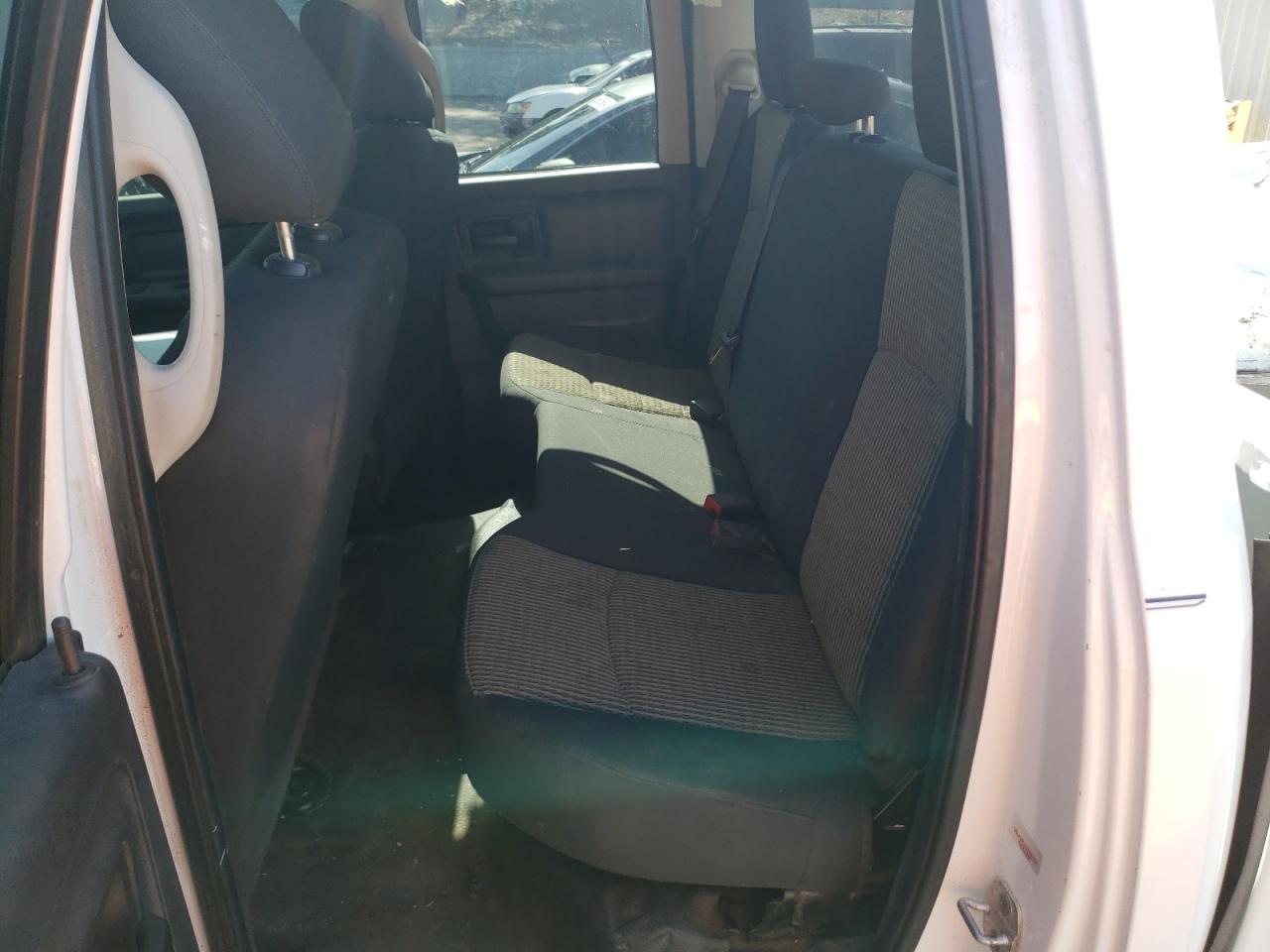 1D7RV1GP4BS687773 2011 Dodge Ram 1500