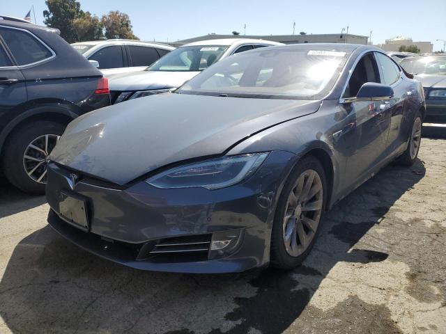 2016 Tesla Model S VIN: 5YJSA1E23GF148354 Lot: 55042134