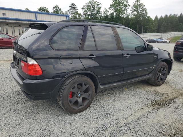 2006 BMW X5 4.4I VIN: 5UXFB53536LV24189 Lot: 56452534