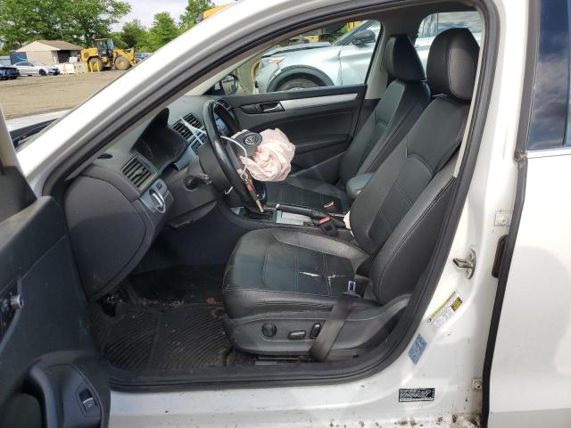 2012 Volkswagen Passat Se VIN: 1VWBP7A35CC106501 Lot: 54725304