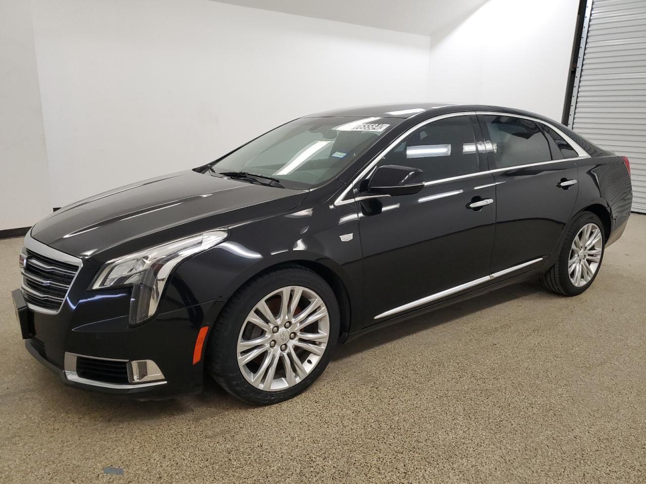 2G61M5S30K9138050 2019 Cadillac Xts Luxury