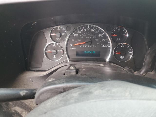 2008 Chevrolet Express G2500 VIN: 1GCGG25C881178690 Lot: 53533504