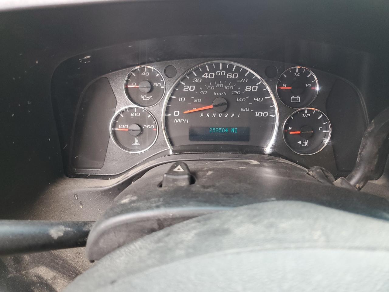 1GCGG25C881178690 2008 Chevrolet Express G2500