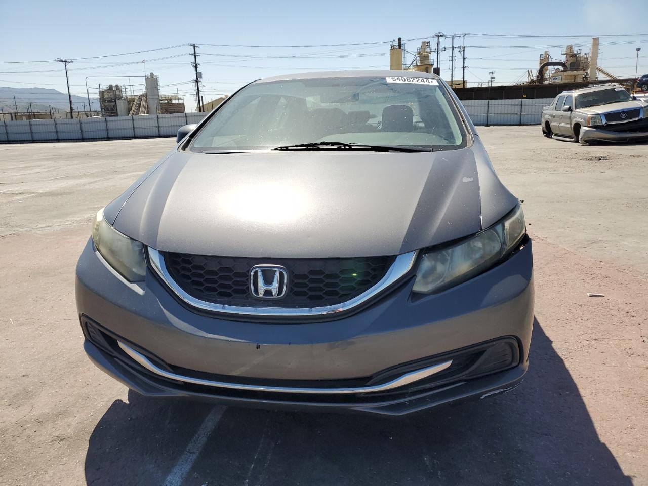 19XFB2F50DE245896 2013 Honda Civic Lx