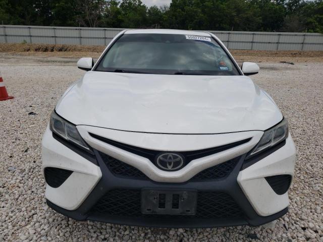 VIN 4T1B11HK2KU227389 2019 Toyota Camry, L no.5