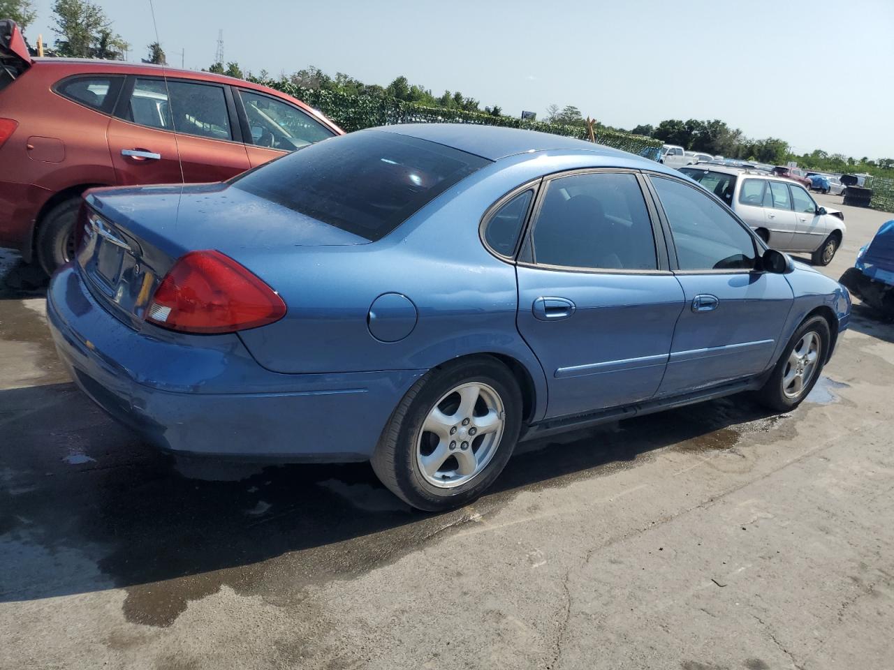 1FAFP53U42A105578 2002 Ford Taurus Se