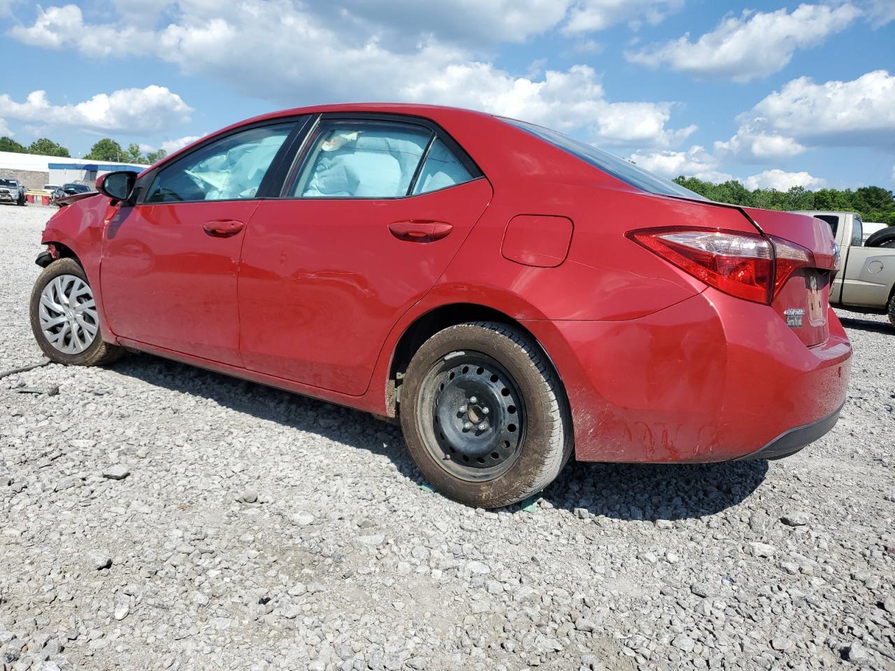 2T1BURHEXJC103967 TOYOTA COROLLA 2018