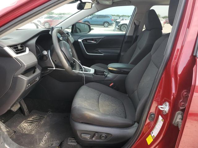 2021 Toyota Rav4 Xle VIN: 2T3W1RFV7MW130597 Lot: 55328714