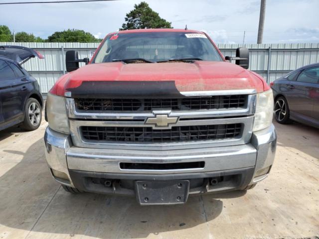 1GC4KYB61AF130377 2010 Chevrolet Silverado K2500 Heavy Duty Ltz