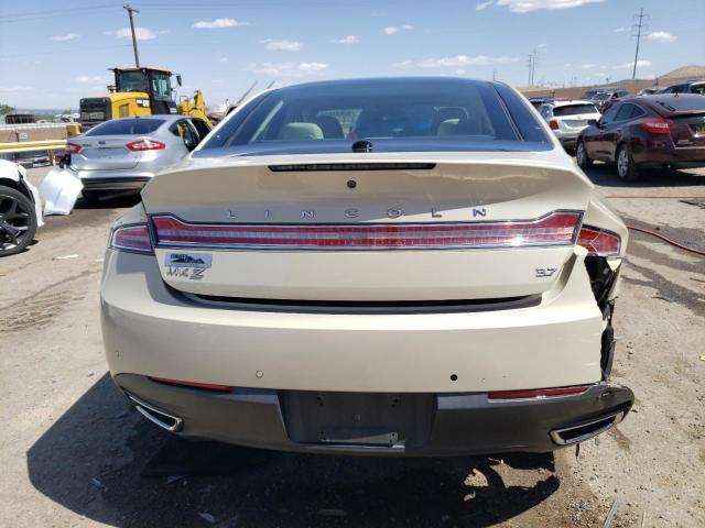 2015 Lincoln Mkz VIN: 3LN6L2GK8FR604632 Lot: 55631434