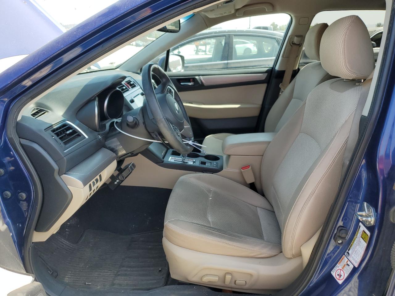 4S4BSBCC1F3354617 2015 Subaru Outback 2.5I Premium