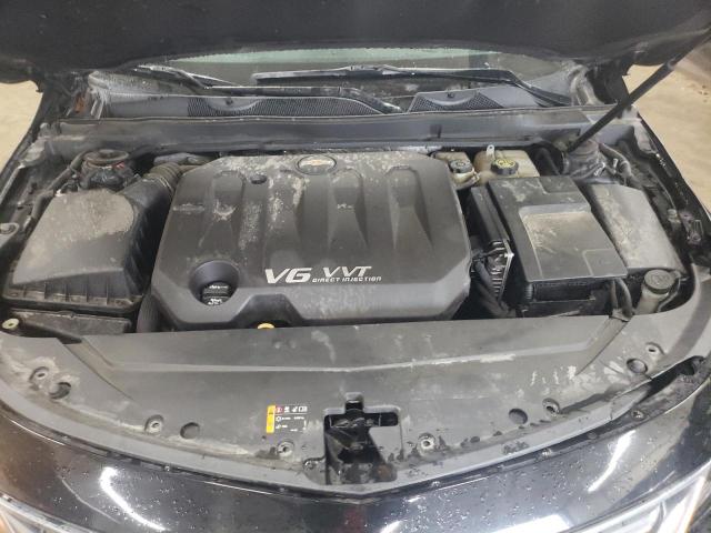 2016 Chevrolet Impala Lt VIN: 1G1115S31GU163497 Lot: 55684404