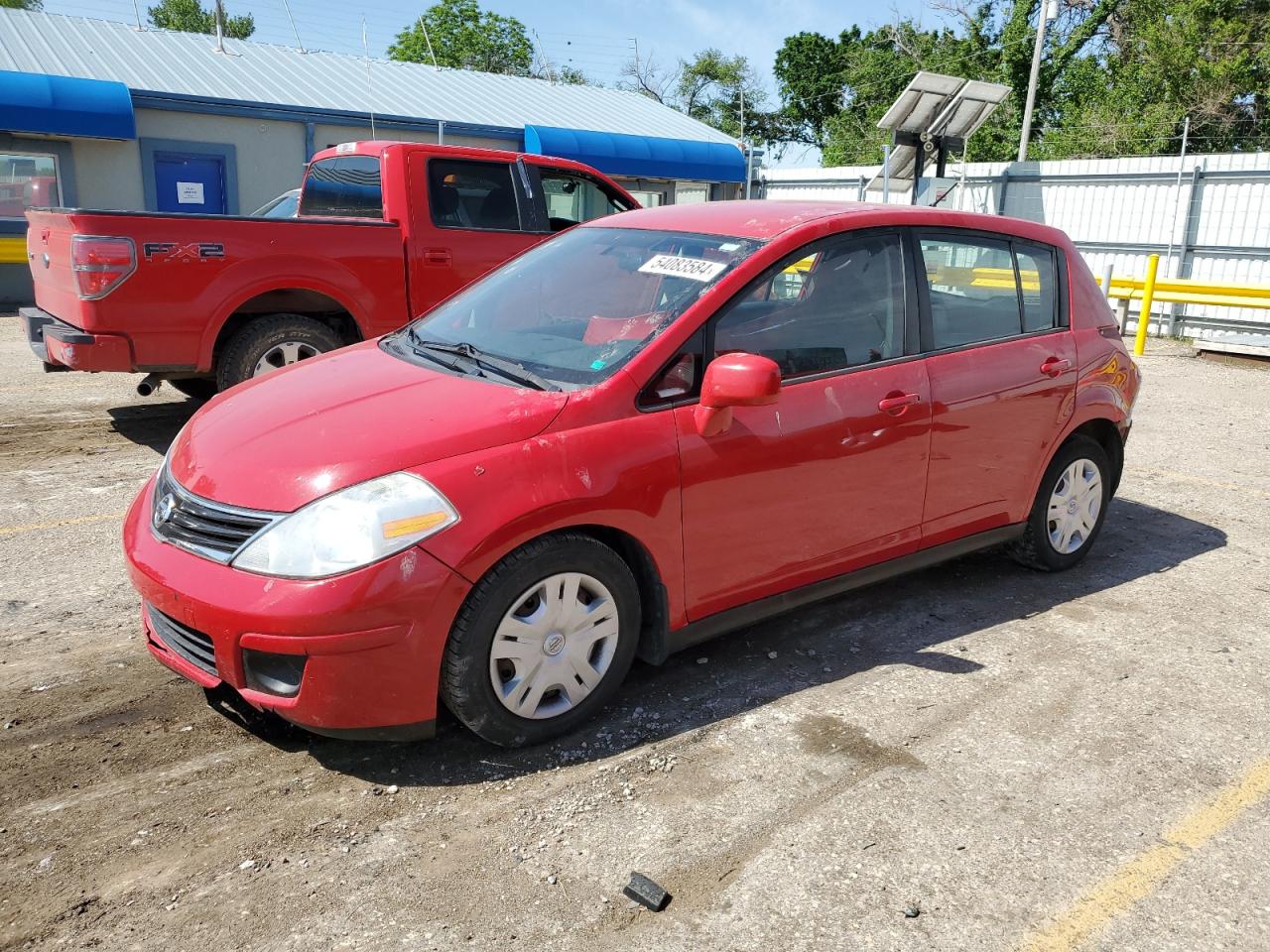 2012 Nissan Versa S vin: 3N1BC1CP2CL375168