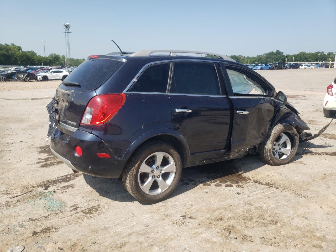 3GNAL3EK6ES680758 2014 Chevrolet Captiva Lt