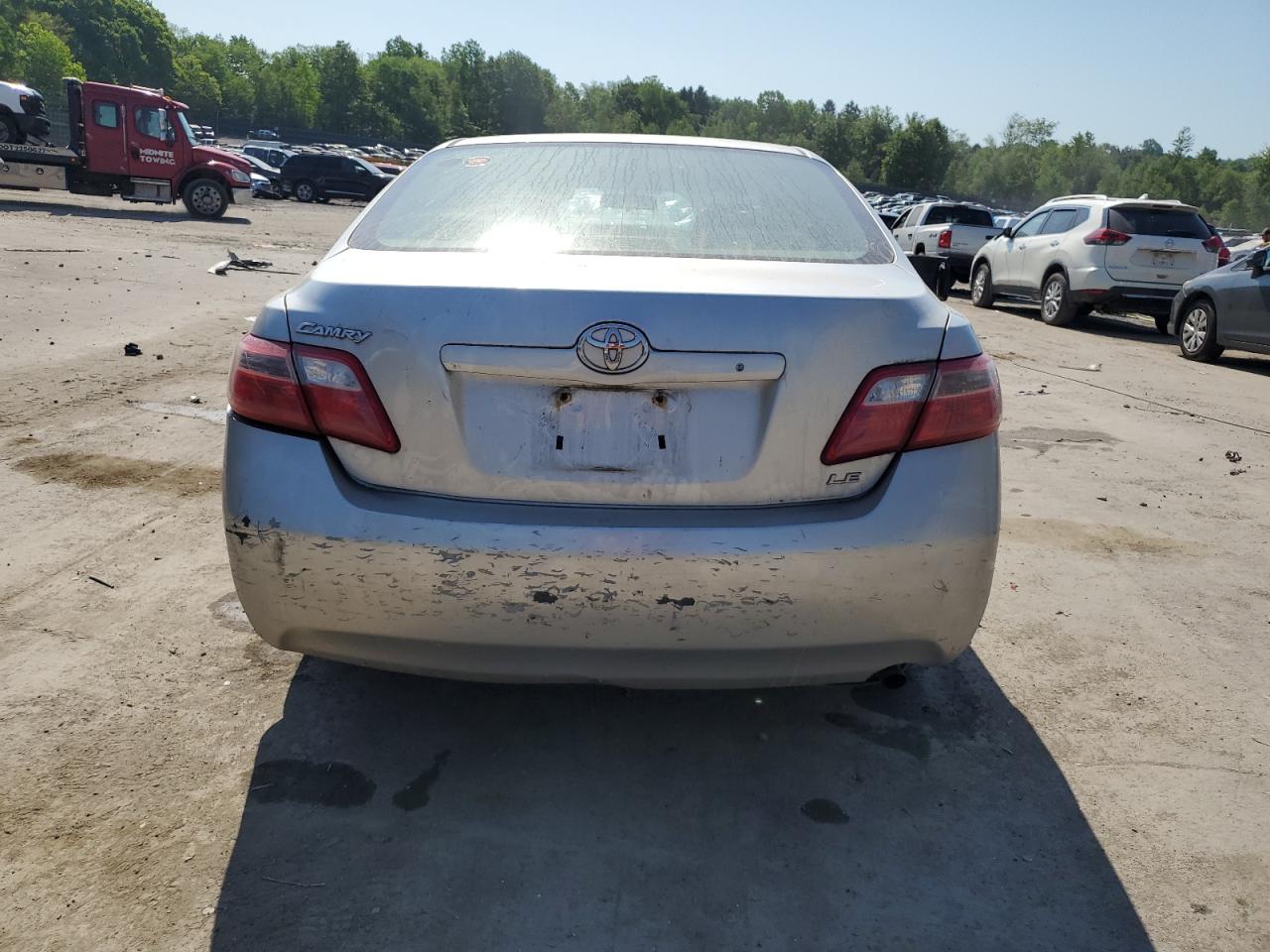 4T1BE46K59U846006 2009 Toyota Camry Base