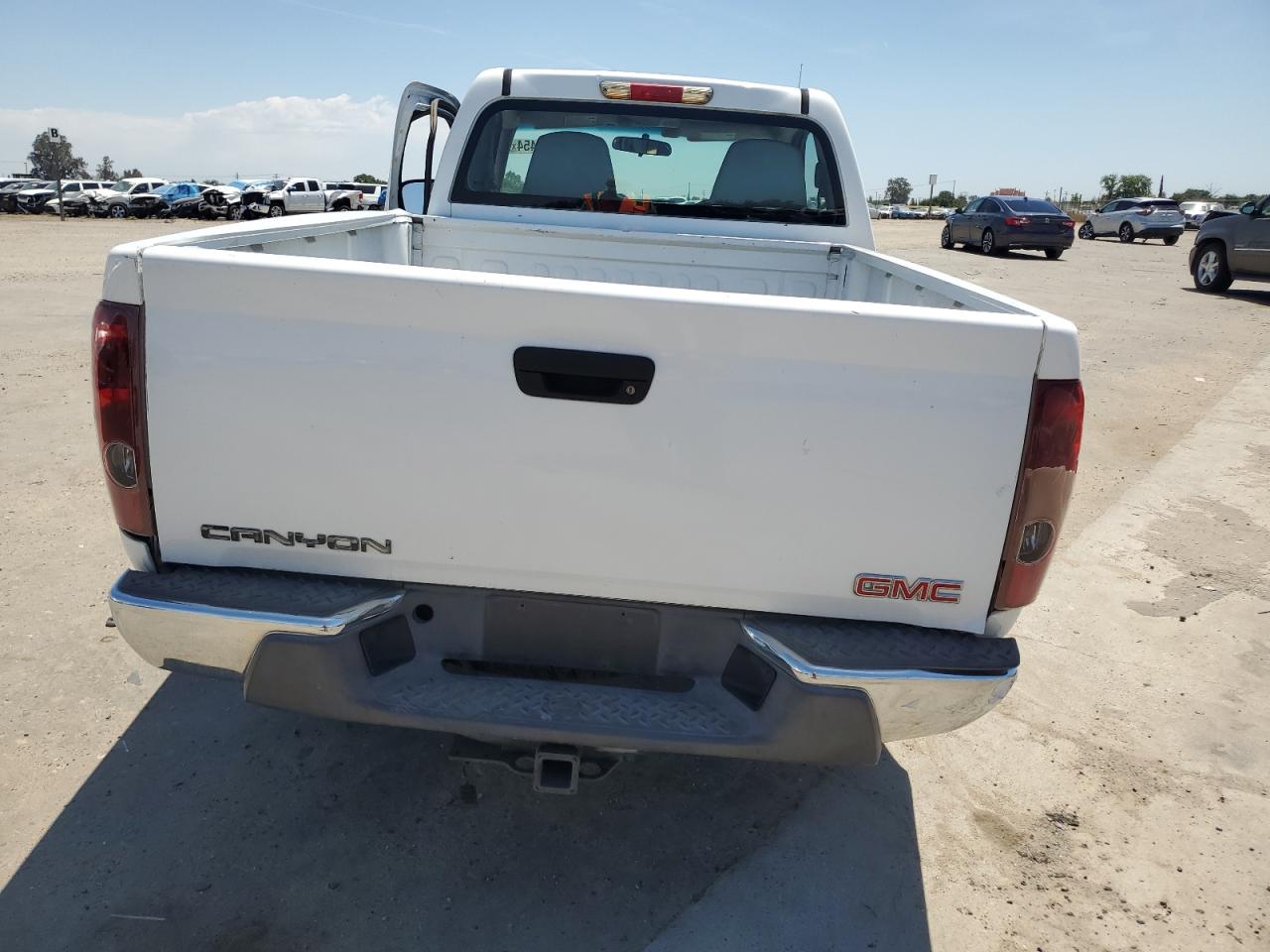 1GTCS148168313470 2006 GMC Canyon