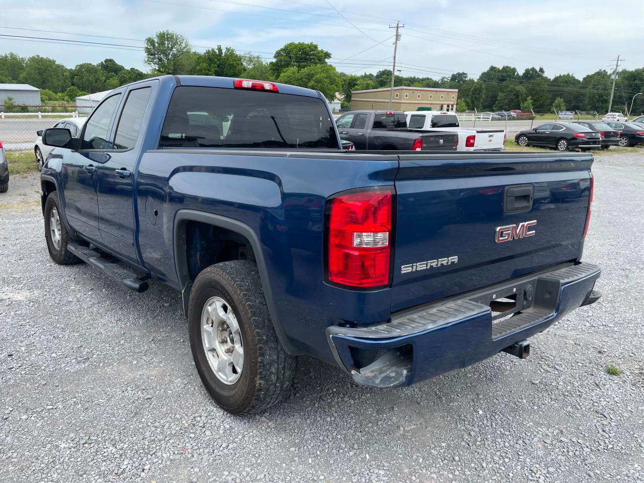 2017 GMC Sierra C1500 vin: 1GTR1LEH4HZ114529