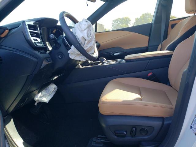 2024 Lexus Rx 350H Base VIN: 2T2BBMCA5RC039440 Lot: 53703834