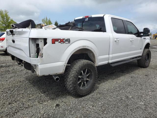 2017 Ford F150 Supercrew VIN: 1FTFW1EG1HKC91886 Lot: 53493184