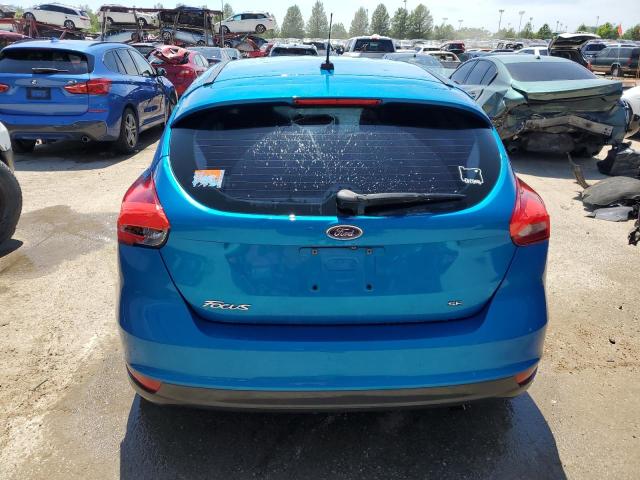 2015 Ford Focus Se VIN: 1FADP3K27FL211402 Lot: 57102054