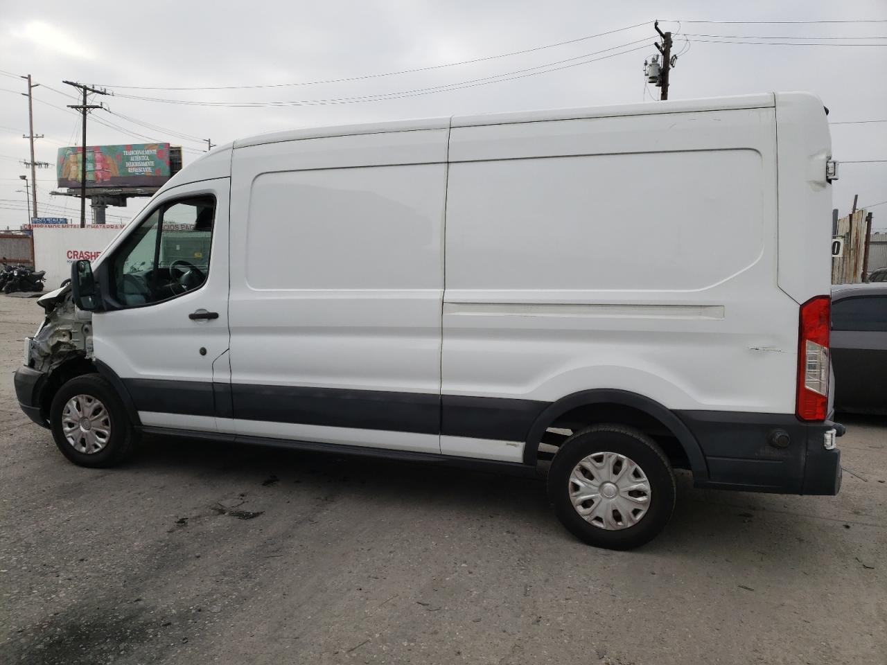 1FTYR2CG0JKA27203 2018 Ford Transit T-250