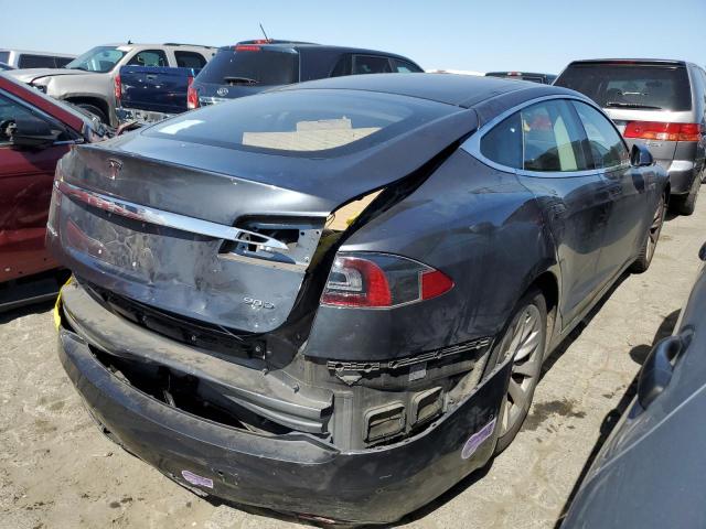 2016 Tesla Model S VIN: 5YJSA1E23GF148354 Lot: 55042134