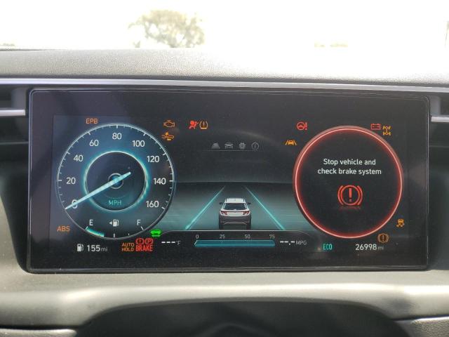 2022 Hyundai Tucson Sel Convenience VIN: KM8JFCA10NU071528 Lot: 56770474