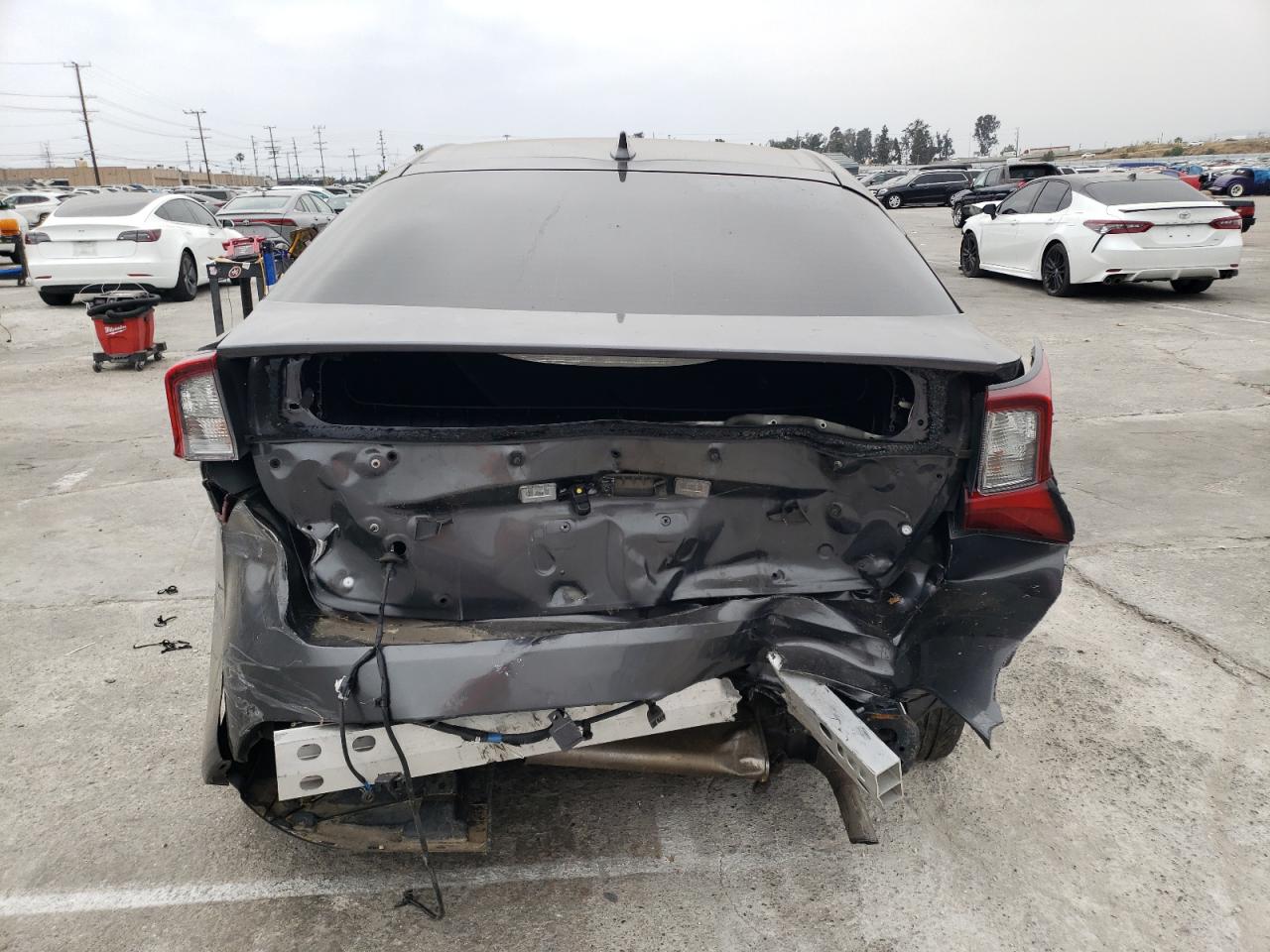 JTDKARFU2K3089091 2019 Toyota Prius