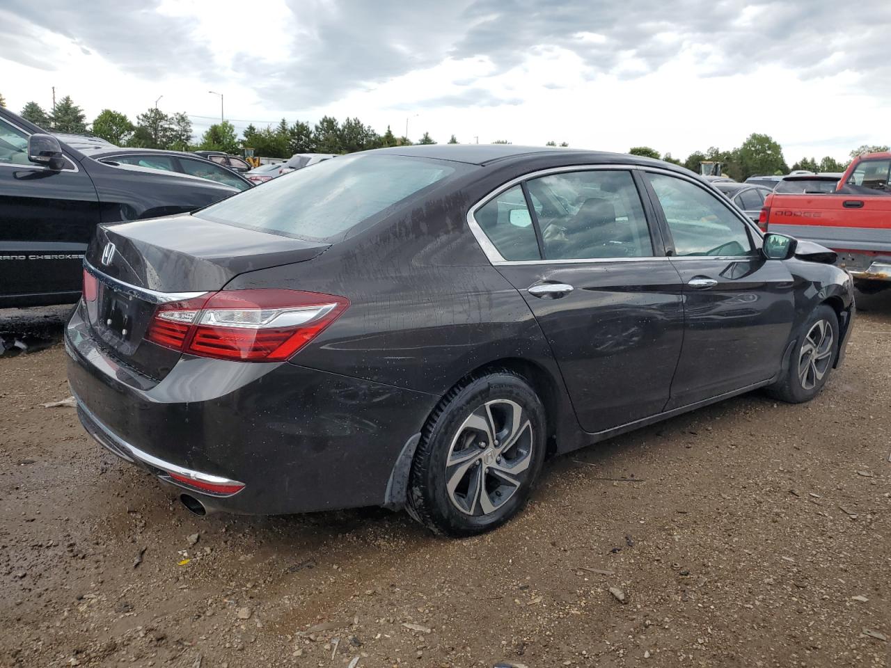 1HGCR2F3XHA226103 2017 Honda Accord Lx