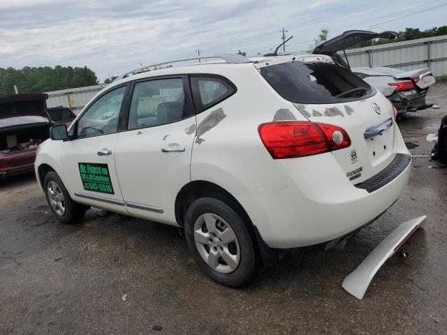 VIN JN8AS5MT1EW612264 2014 Nissan Rogue, S no.2