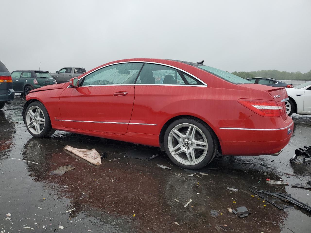 WDDKJ5KB8DF184162 2013 Mercedes-Benz E 350