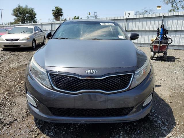 2015 Kia Optima Lx VIN: KNAGM4A71F5640295 Lot: 53053414