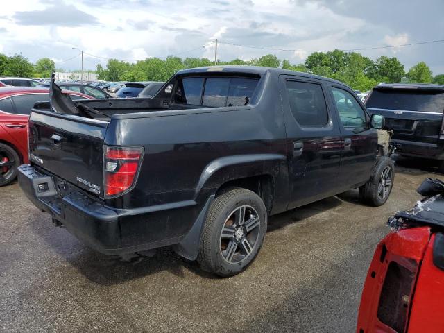 2013 Honda Ridgeline Sport VIN: 5FPYK1F75DB004888 Lot: 54590274