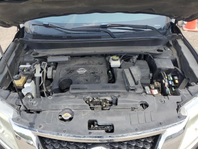 2014 Nissan Pathfinder S VIN: 5N1AR2MN6EC713658 Lot: 54328704