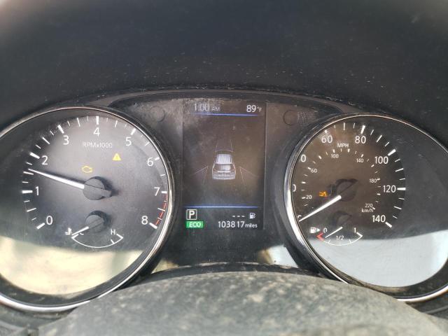 2019 Nissan Rogue S VIN: 5N1AT2MT8KC827432 Lot: 55683064