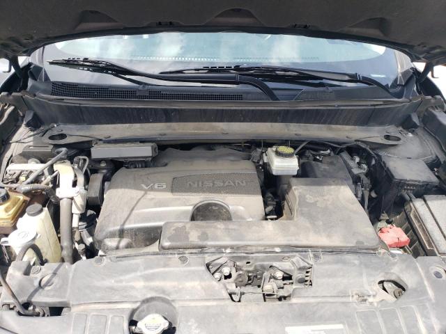 2020 Nissan Pathfinder Sl VIN: 5N1DR2CNXLC643772 Lot: 54726484