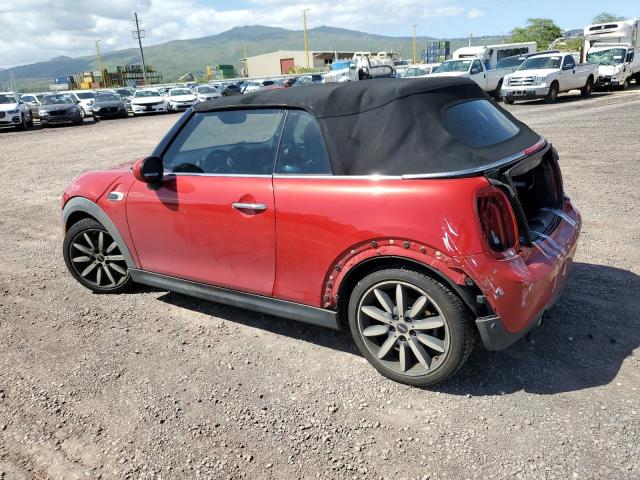 Vin: wmwwg5c54g3c19126, lot: 54088874, mini cooper 20162
